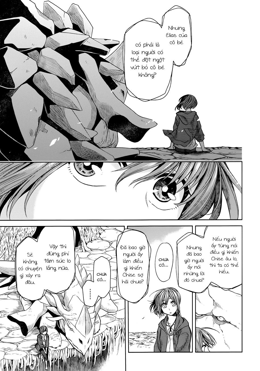 Cô Dâu Pháp Sư Chapter 18 - 14