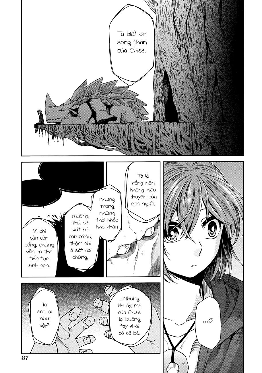 Cô Dâu Pháp Sư Chapter 18 - 15