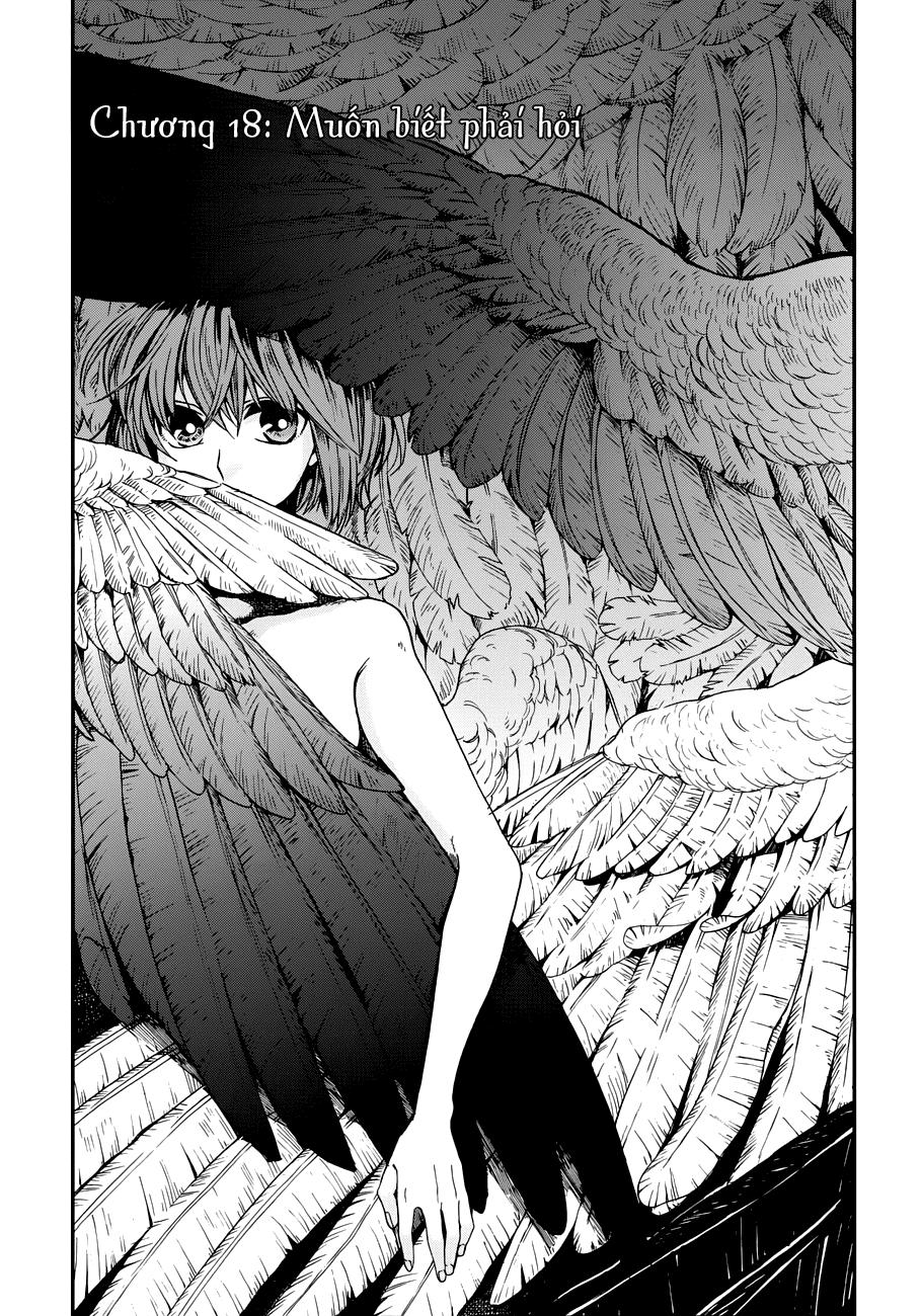 Cô Dâu Pháp Sư Chapter 18 - 4