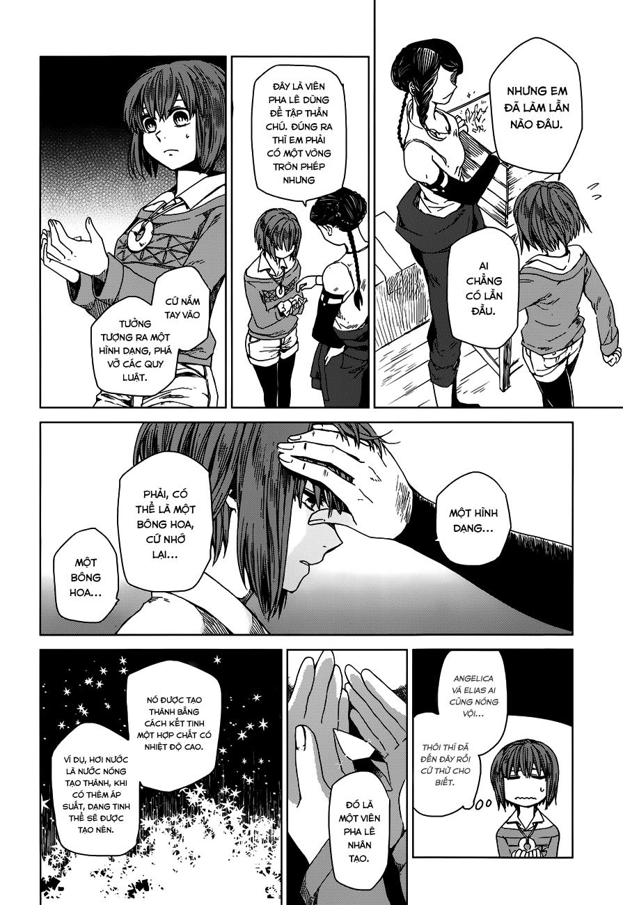 Cô Dâu Pháp Sư Chapter 2 - 23