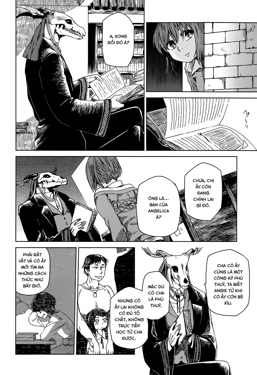 Cô Dâu Pháp Sư Chapter 2 - 33