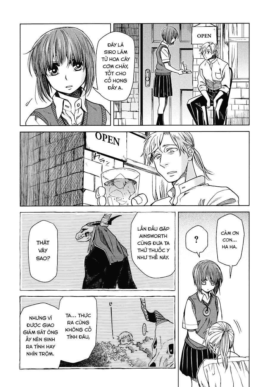Cô Dâu Pháp Sư Chapter 20 - 14