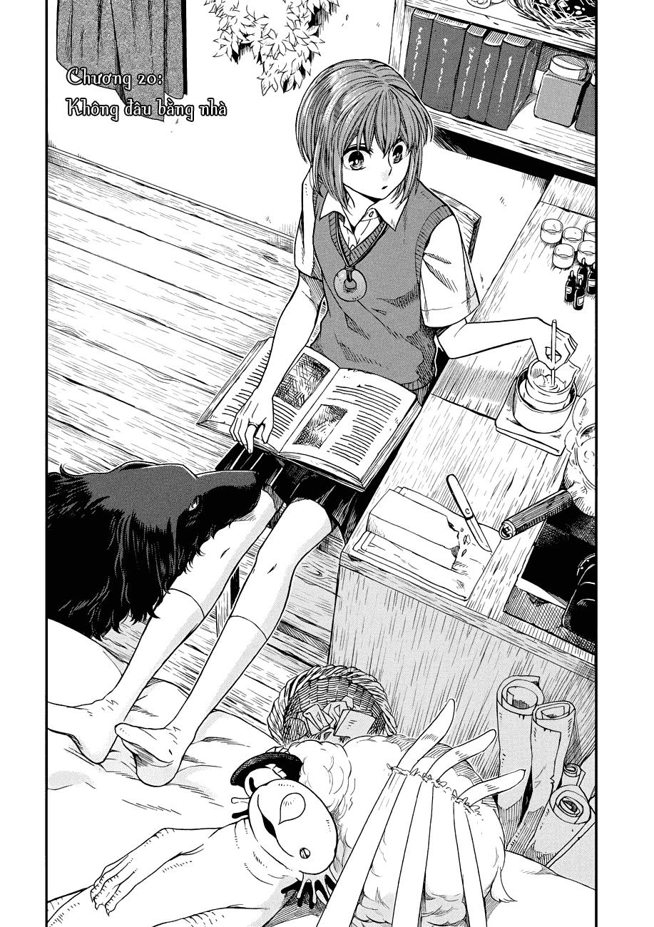 Cô Dâu Pháp Sư Chapter 20 - 4