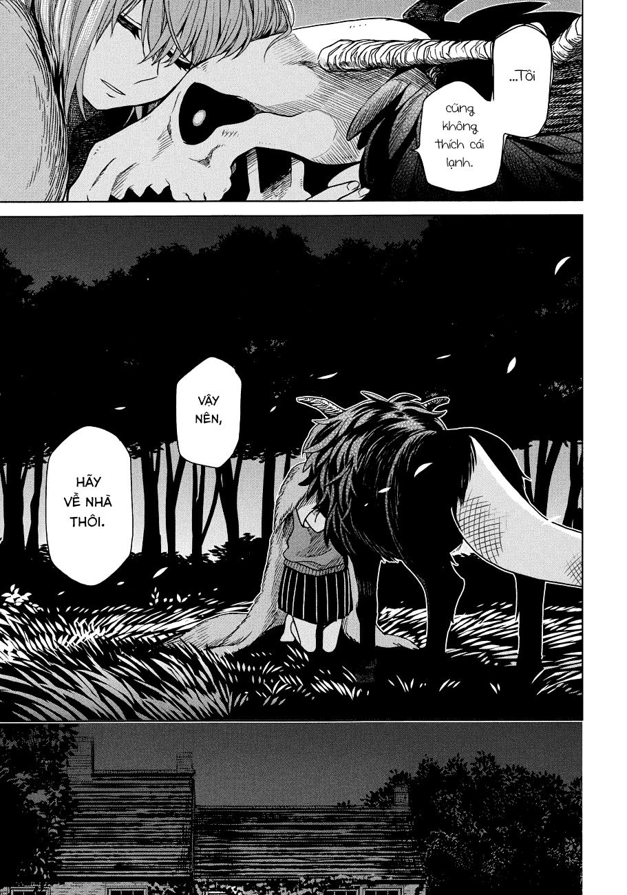 Cô Dâu Pháp Sư Chapter 20 - 34