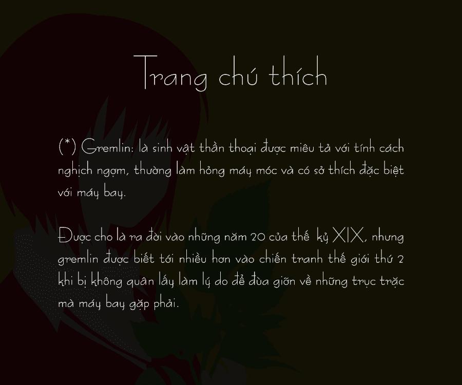 Cô Dâu Pháp Sư Chapter 20 - 38