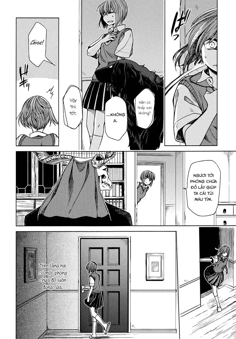 Cô Dâu Pháp Sư Chapter 20 - 10