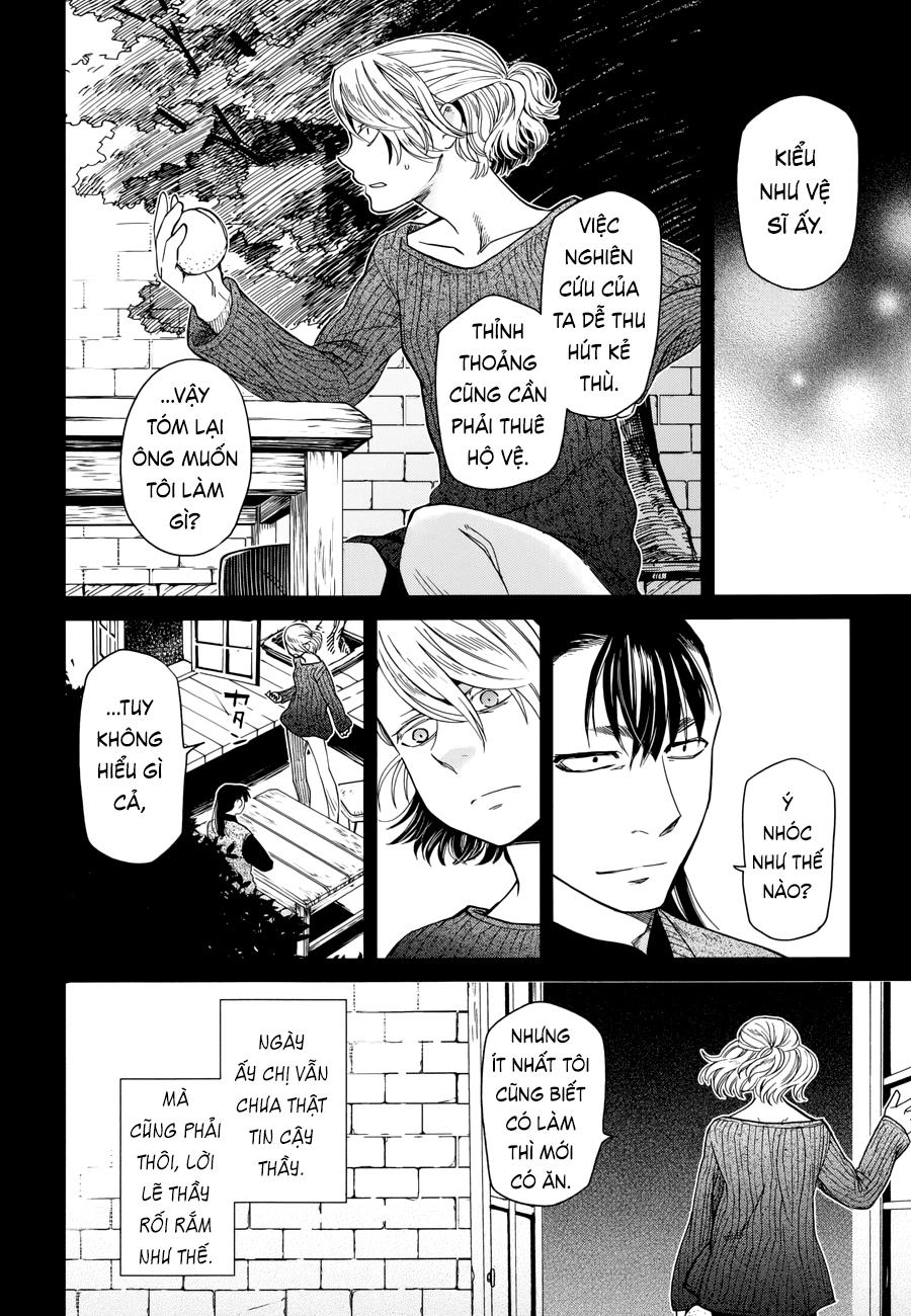 Cô Dâu Pháp Sư Chapter 27 - 11