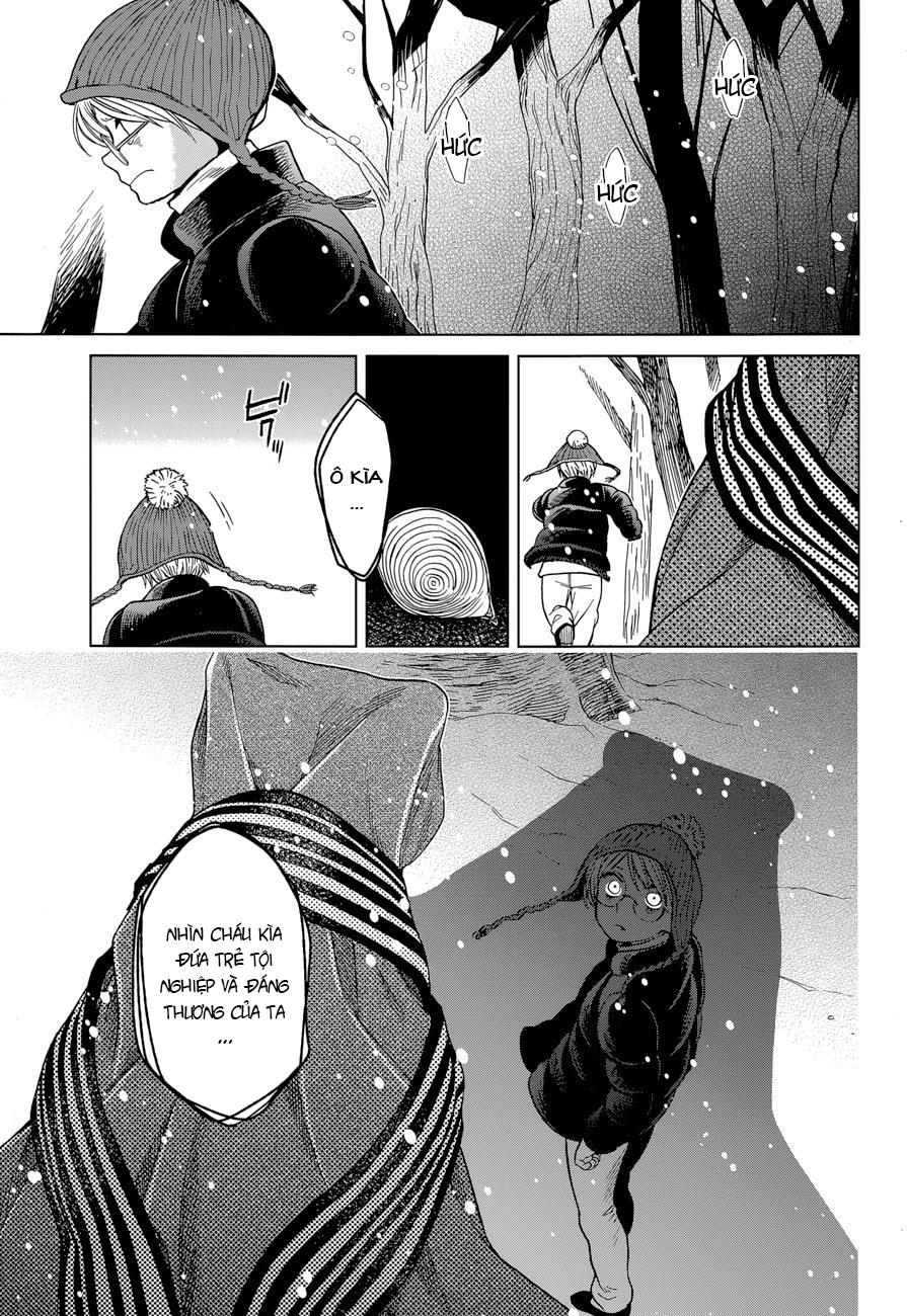 Cô Dâu Pháp Sư Chapter 28 - 2