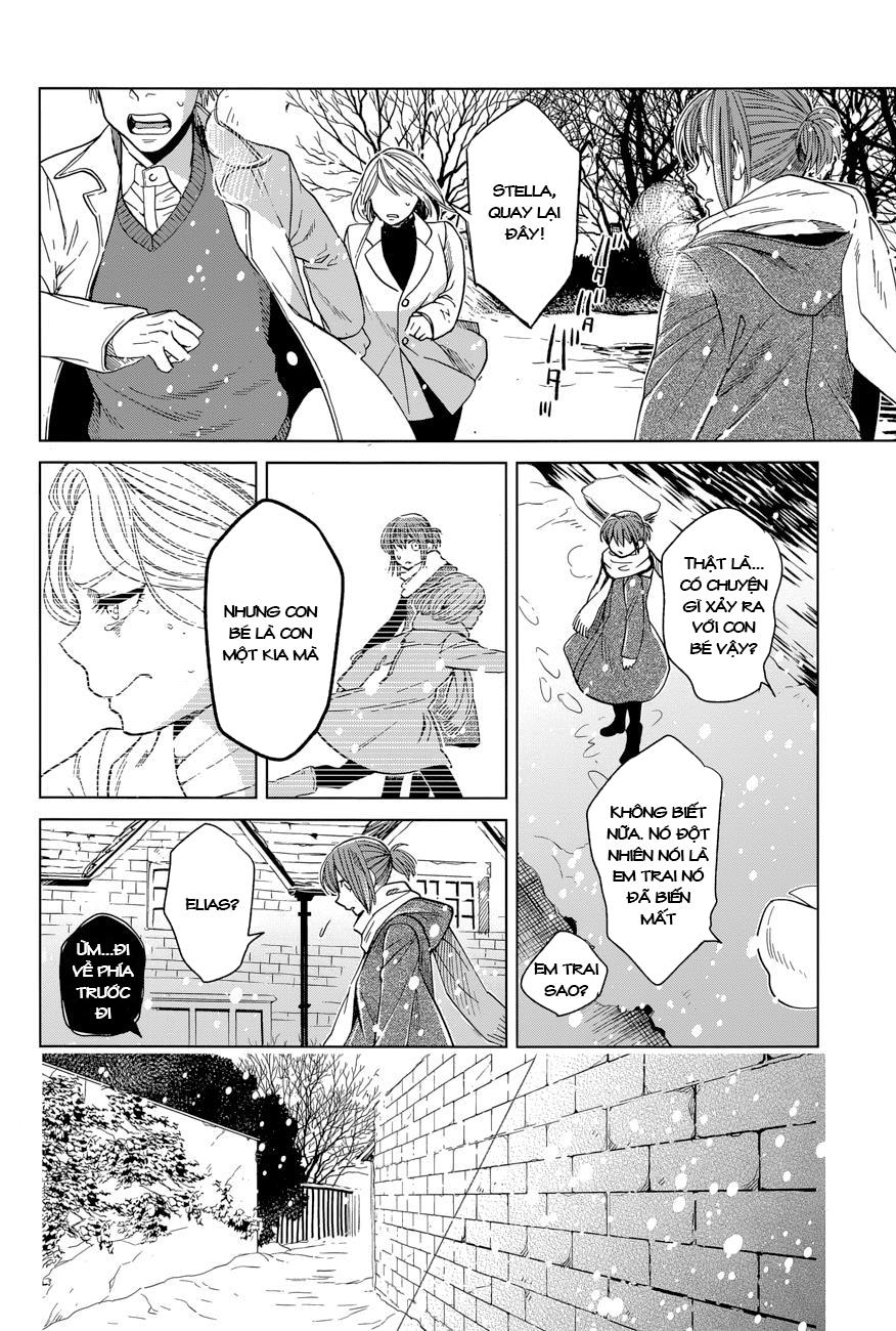 Cô Dâu Pháp Sư Chapter 28 - 13