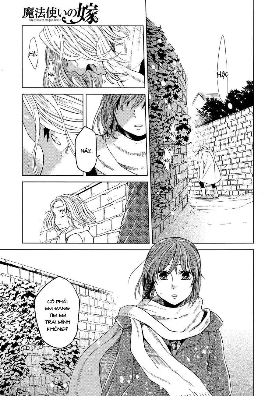 Cô Dâu Pháp Sư Chapter 28 - 14