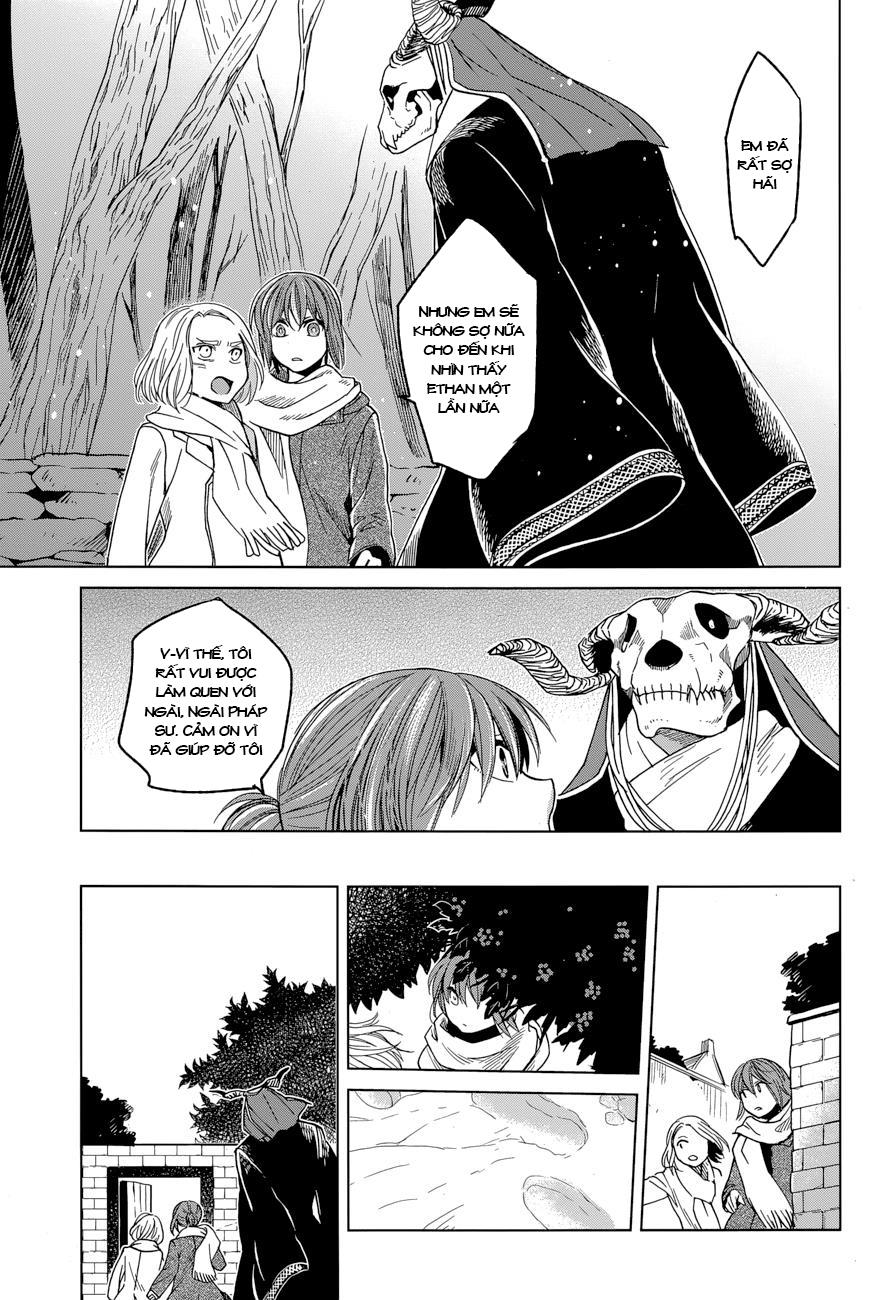 Cô Dâu Pháp Sư Chapter 28 - 22