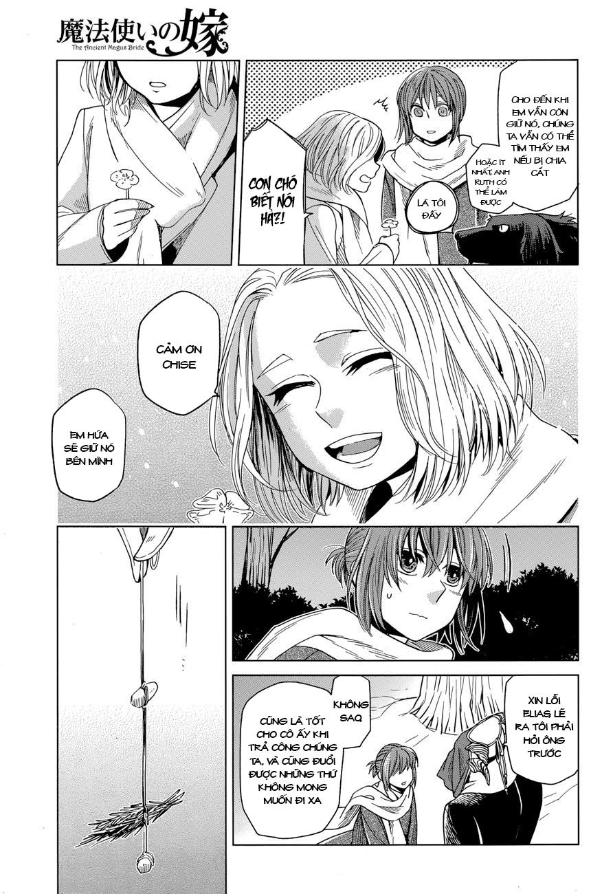 Cô Dâu Pháp Sư Chapter 28 - 24
