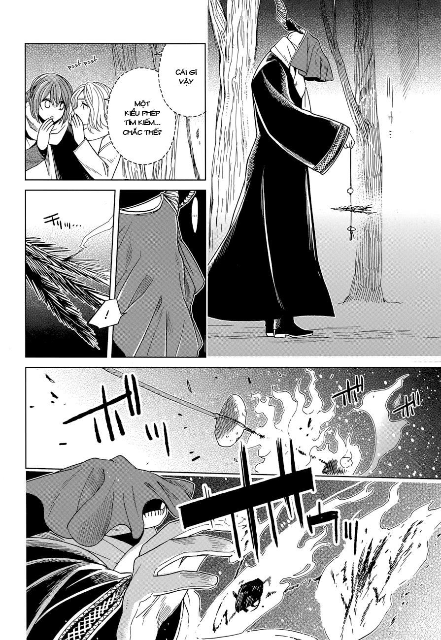Cô Dâu Pháp Sư Chapter 28 - 25