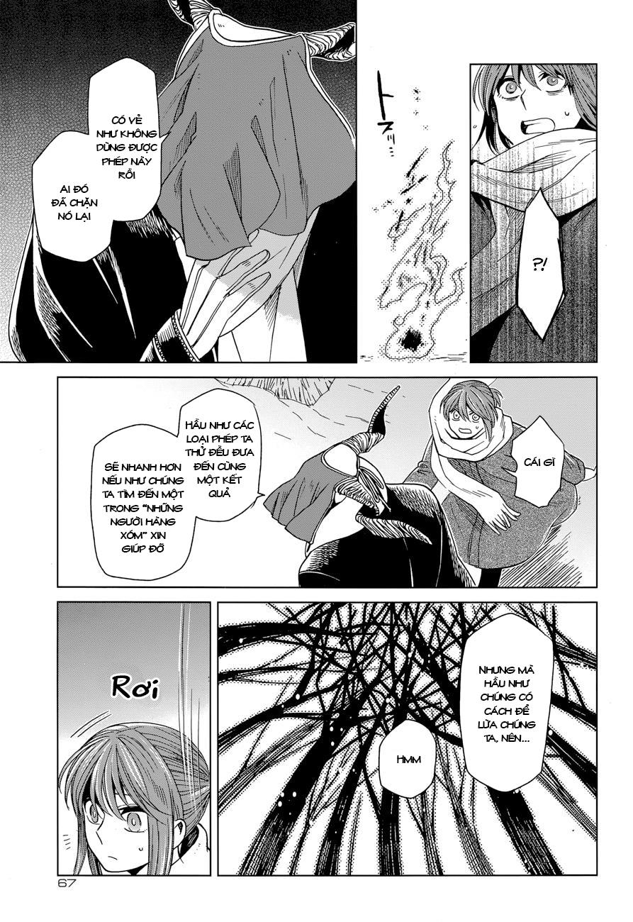 Cô Dâu Pháp Sư Chapter 28 - 26