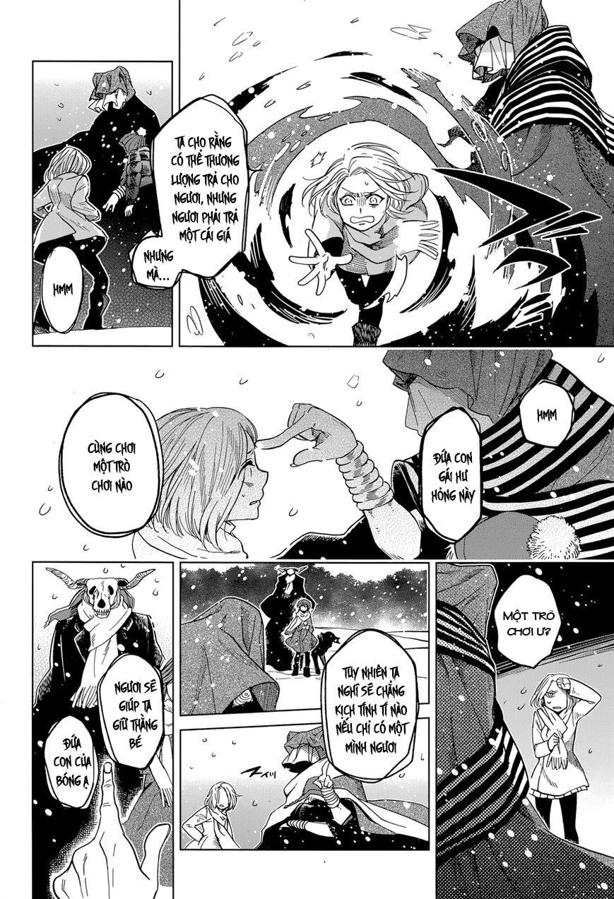 Cô Dâu Pháp Sư Chapter 29 - 11