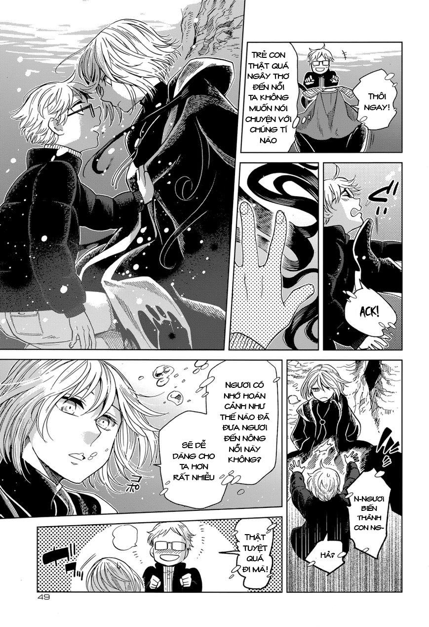 Cô Dâu Pháp Sư Chapter 29 - 22