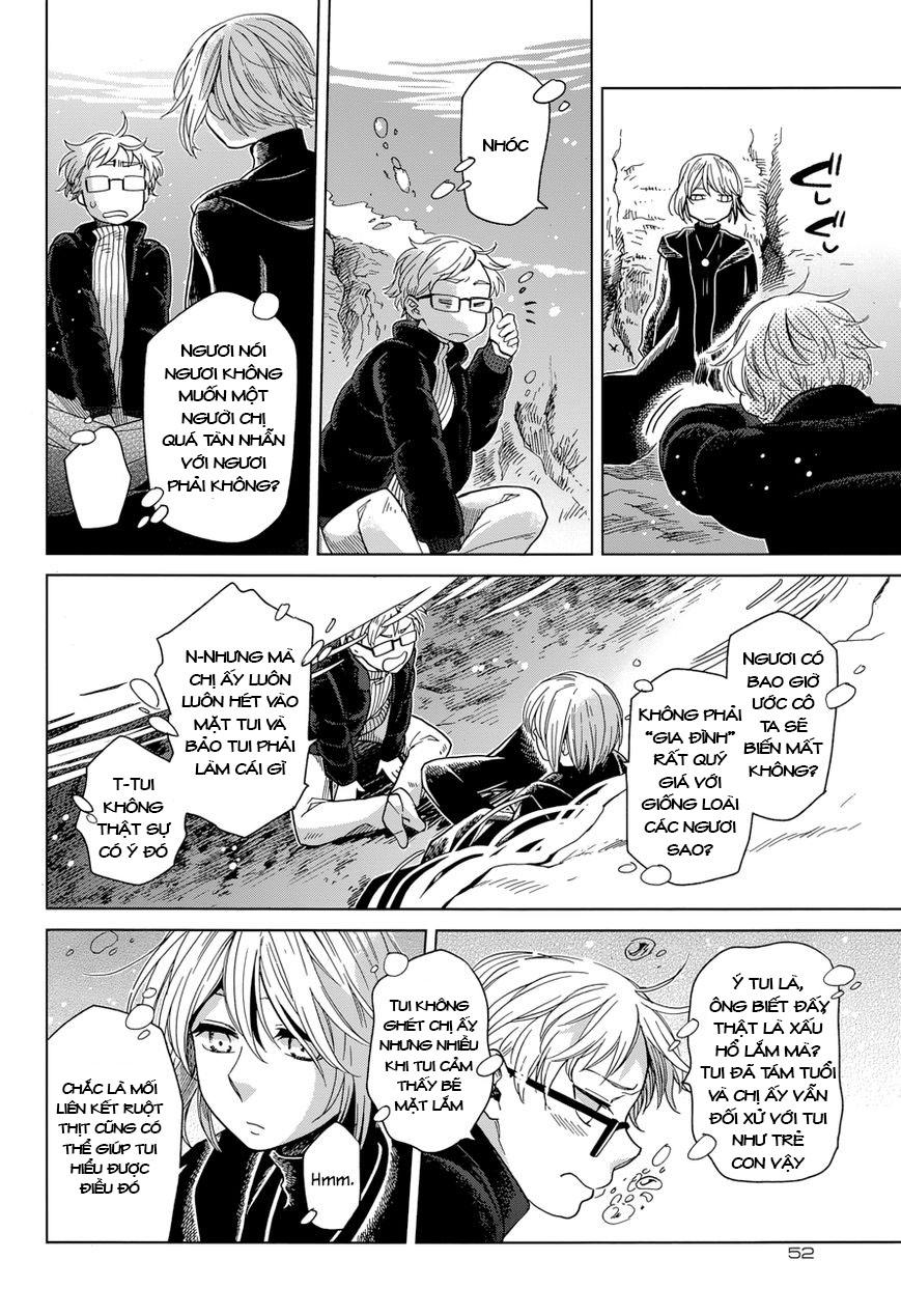Cô Dâu Pháp Sư Chapter 29 - 25
