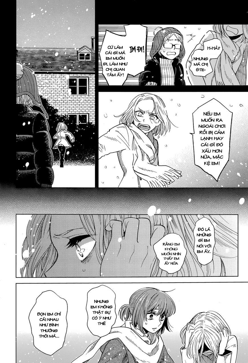 Cô Dâu Pháp Sư Chapter 29 - 7