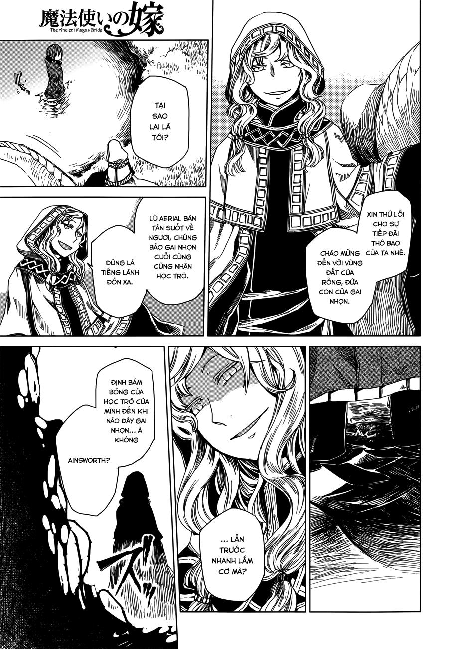 Cô Dâu Pháp Sư Chapter 3 - 20