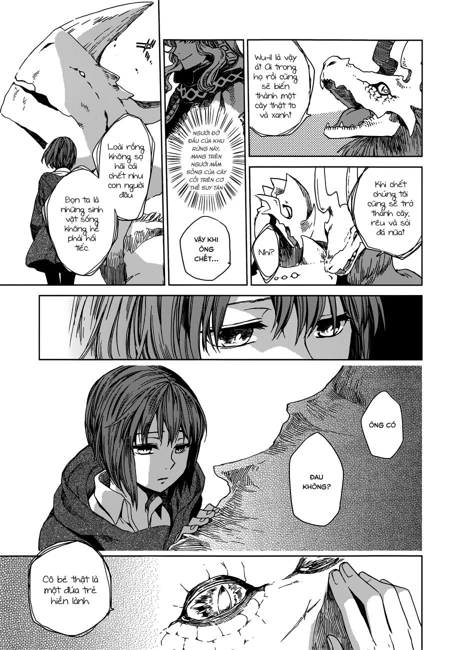 Cô Dâu Pháp Sư Chapter 3 - 26