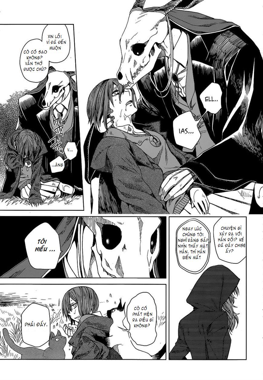 Cô Dâu Pháp Sư Chapter 5 - 10