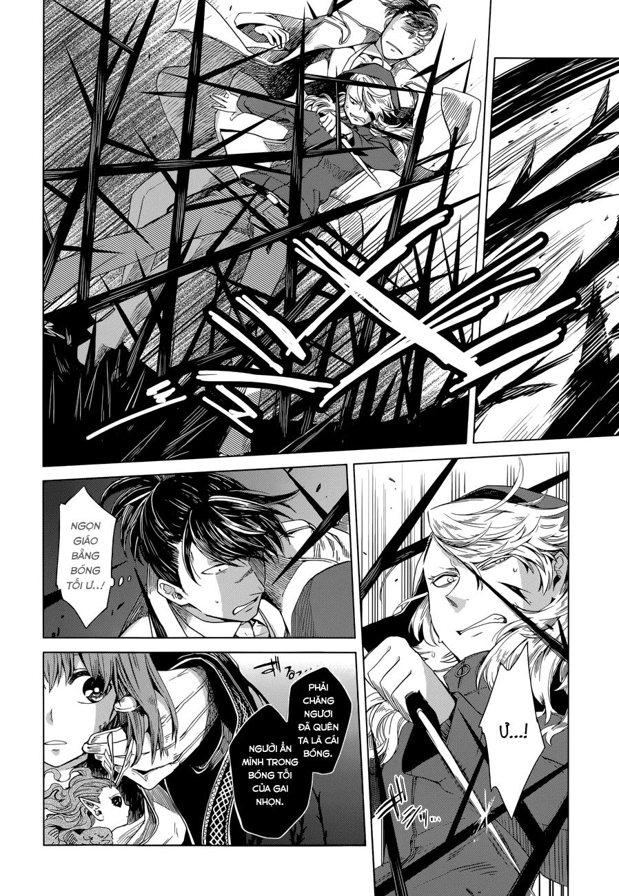 Cô Dâu Pháp Sư Chapter 6 - 13