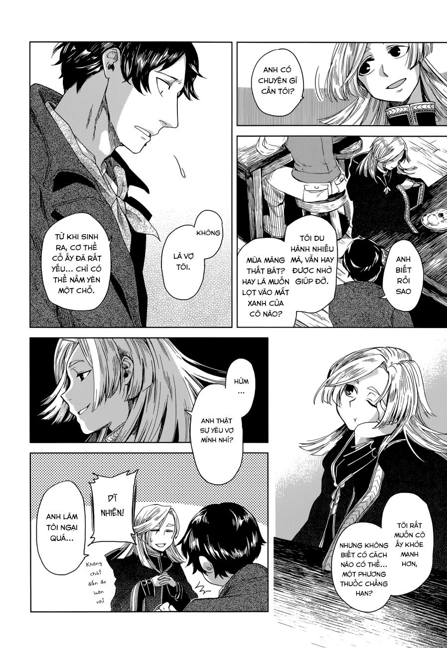 Cô Dâu Pháp Sư Chapter 6 - 21