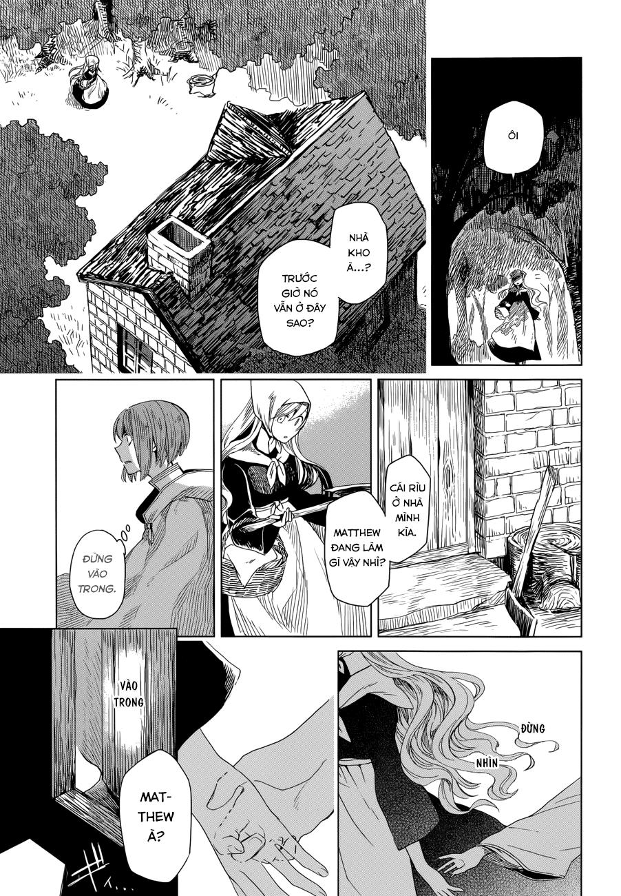Cô Dâu Pháp Sư Chapter 6 - 28