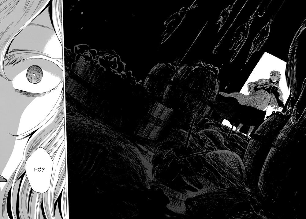 Cô Dâu Pháp Sư Chapter 6 - 29