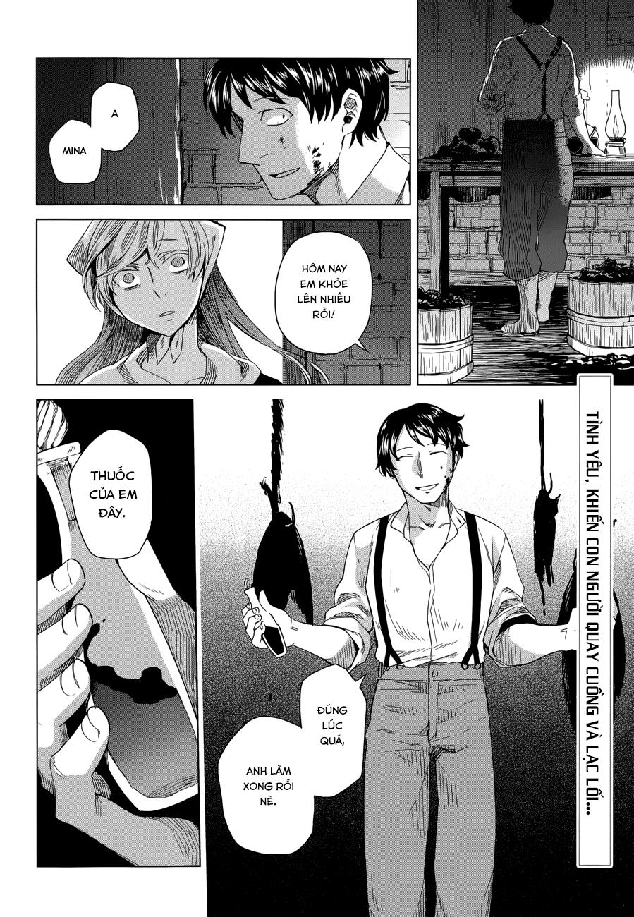 Cô Dâu Pháp Sư Chapter 6 - 30