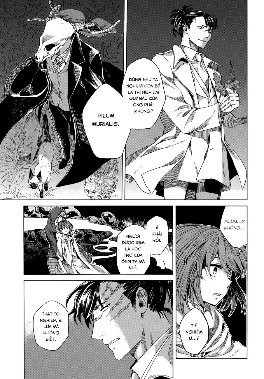 Cô Dâu Pháp Sư Chapter 6 - 4