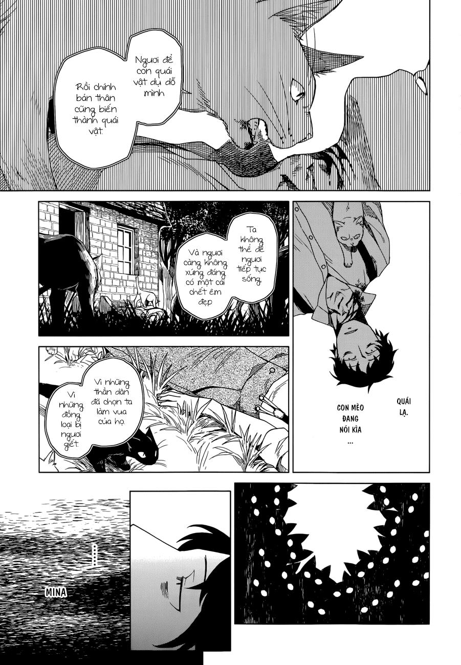 Cô Dâu Pháp Sư Chapter 7 - 14
