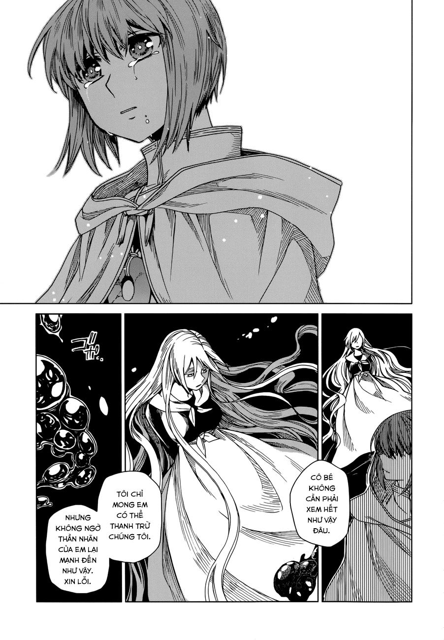 Cô Dâu Pháp Sư Chapter 7 - 16