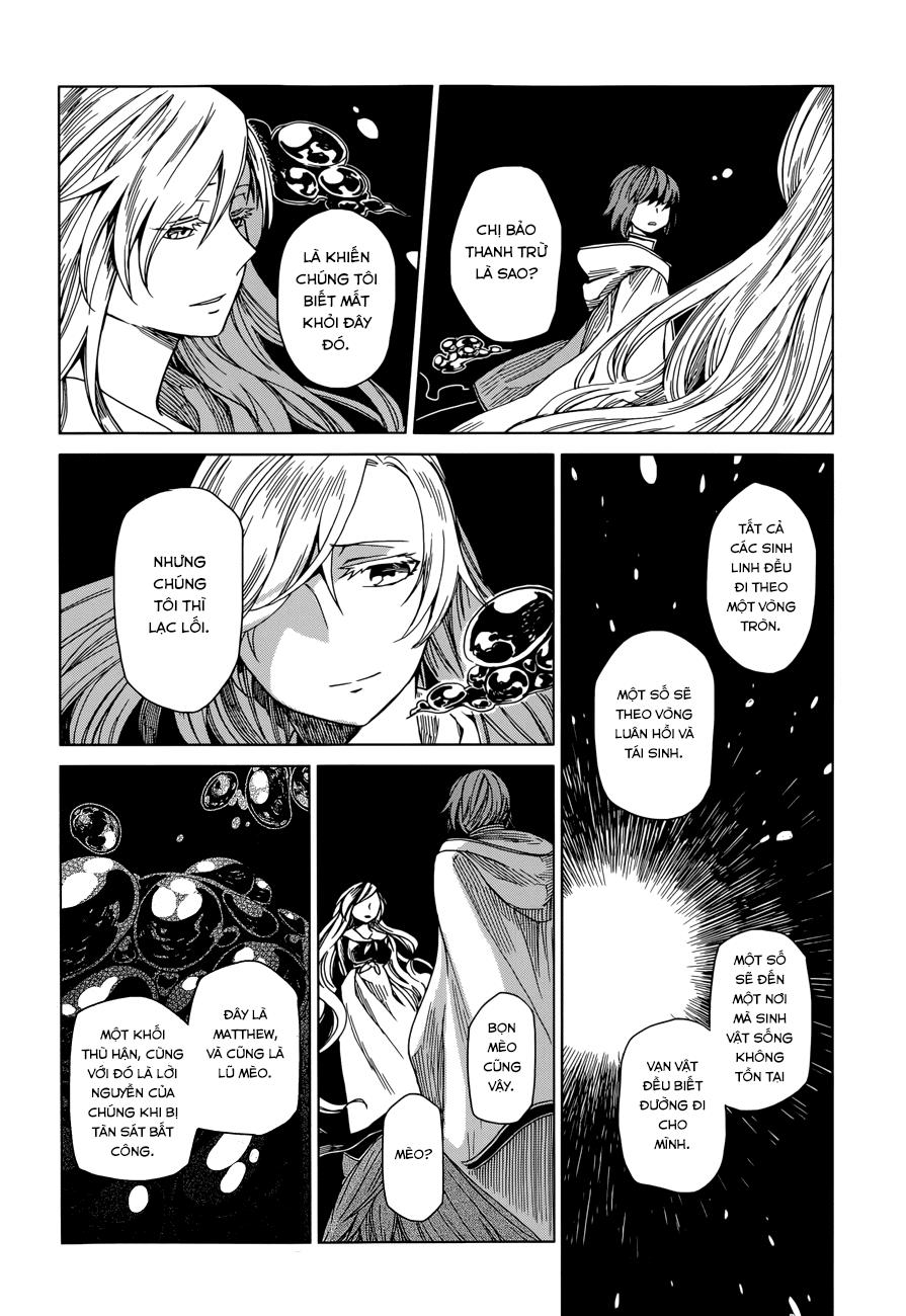 Cô Dâu Pháp Sư Chapter 7 - 17