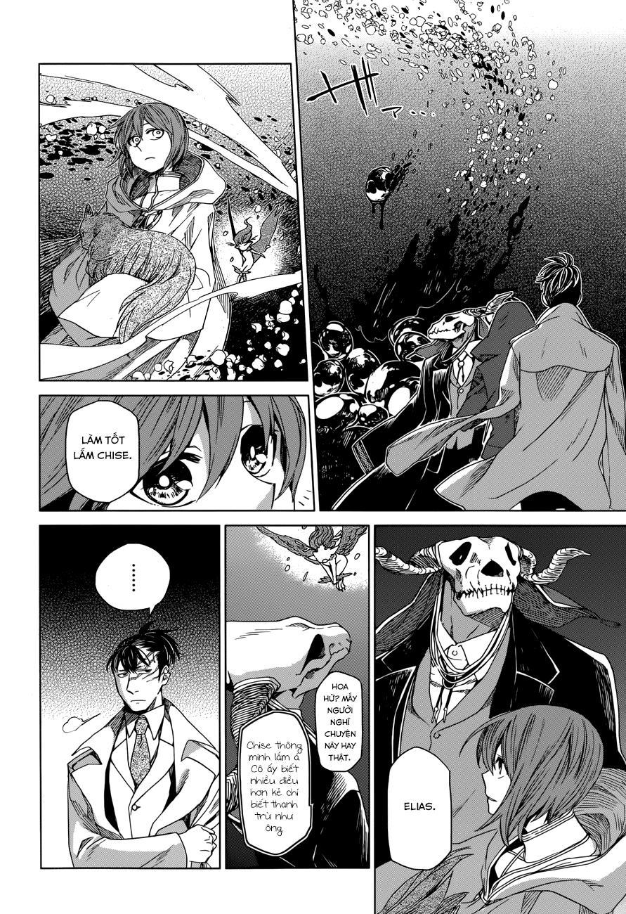 Cô Dâu Pháp Sư Chapter 7 - 26