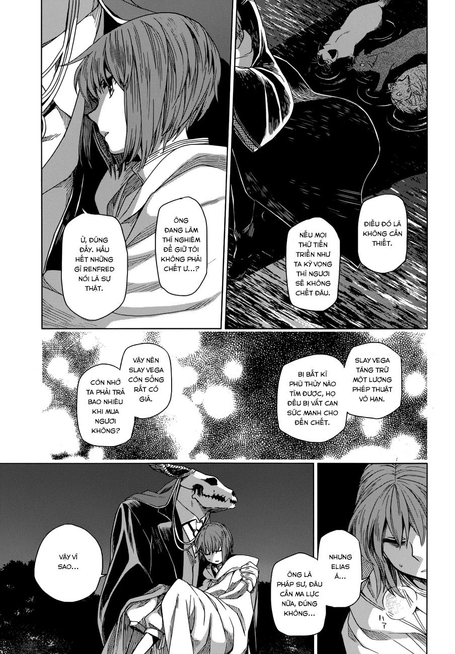 Cô Dâu Pháp Sư Chapter 7 - 31