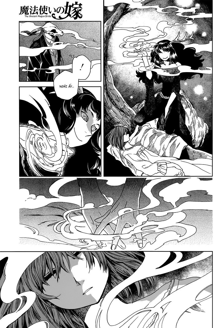 Cô Dâu Pháp Sư Chapter 8 - 22