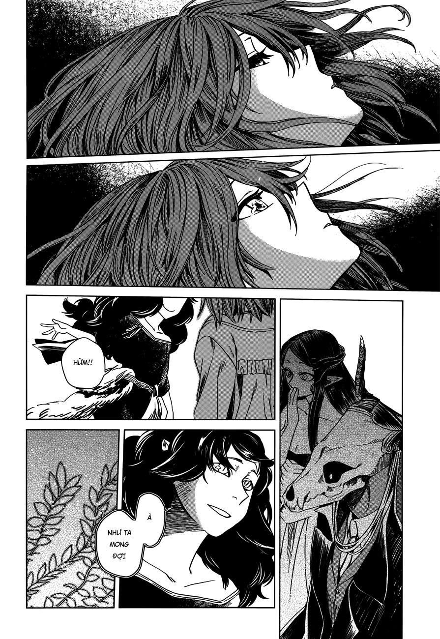 Cô Dâu Pháp Sư Chapter 8 - 23