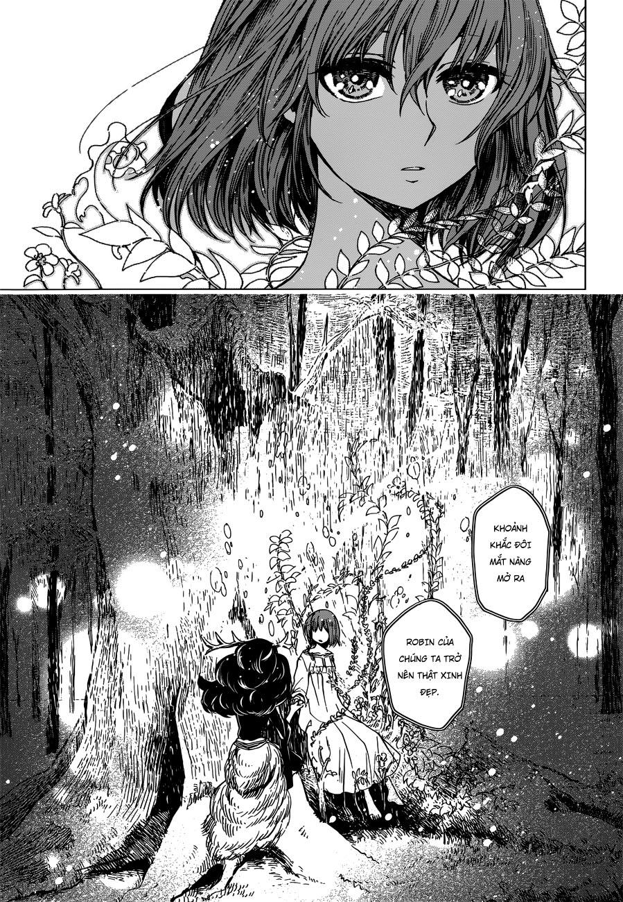 Cô Dâu Pháp Sư Chapter 8 - 24