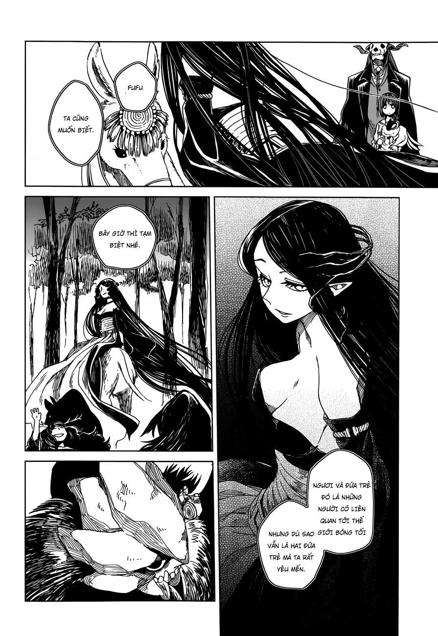 Cô Dâu Pháp Sư Chapter 8 - 33