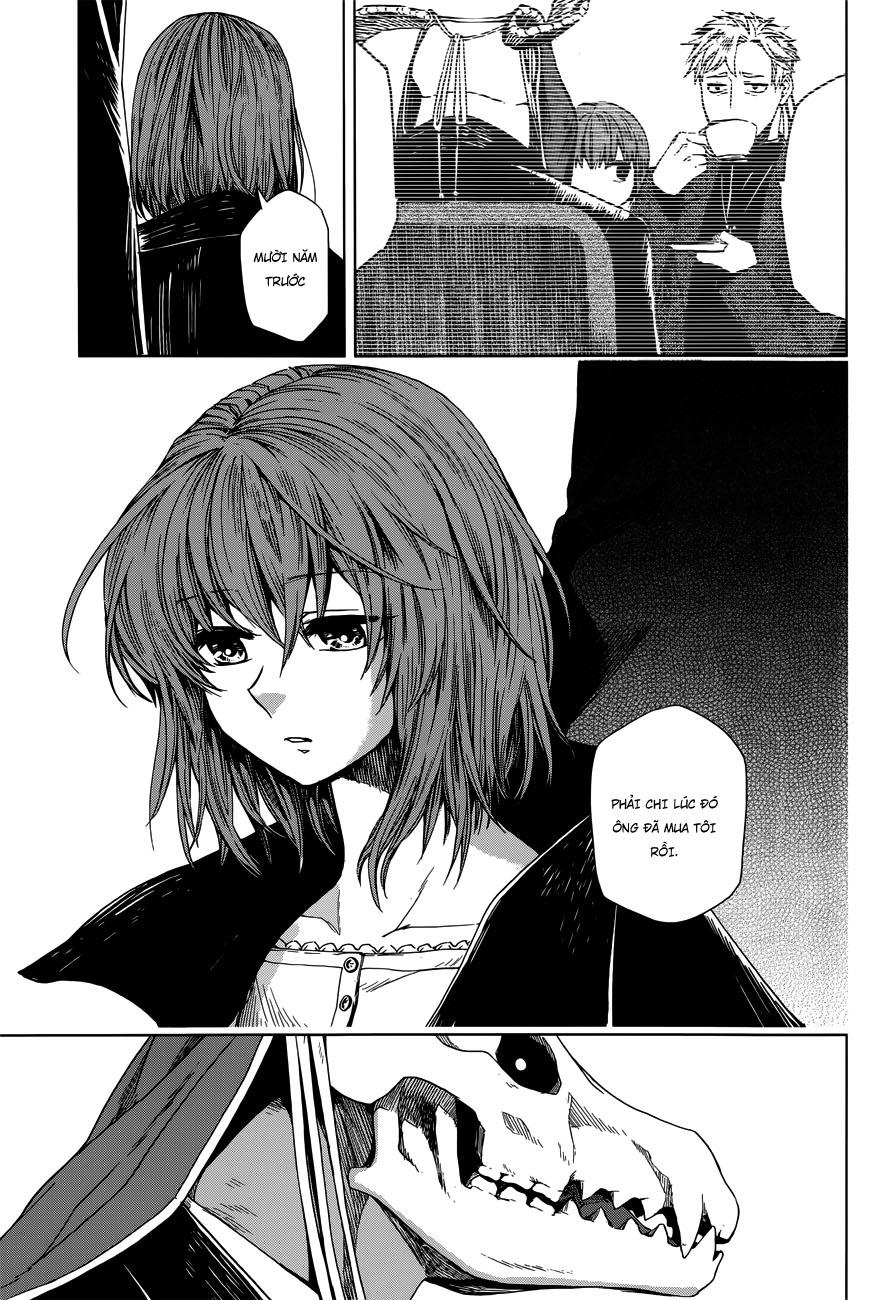 Cô Dâu Pháp Sư Chapter 8 - 38