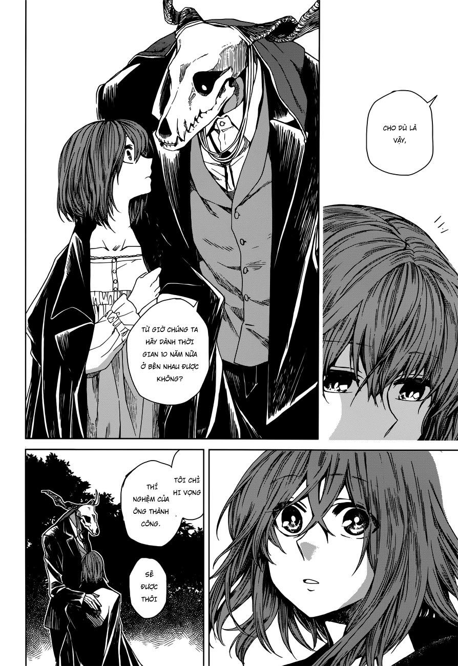 Cô Dâu Pháp Sư Chapter 8 - 39