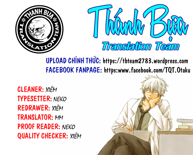 Đặc Nhiệm Thám Tử Chapter 19 - 2