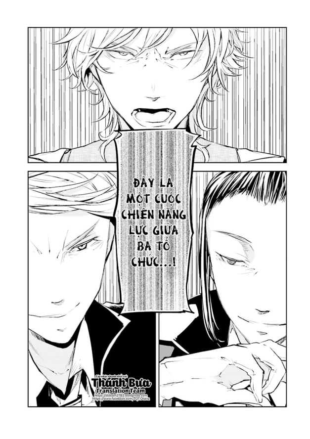 Đặc Nhiệm Thám Tử Chapter 19 - 48