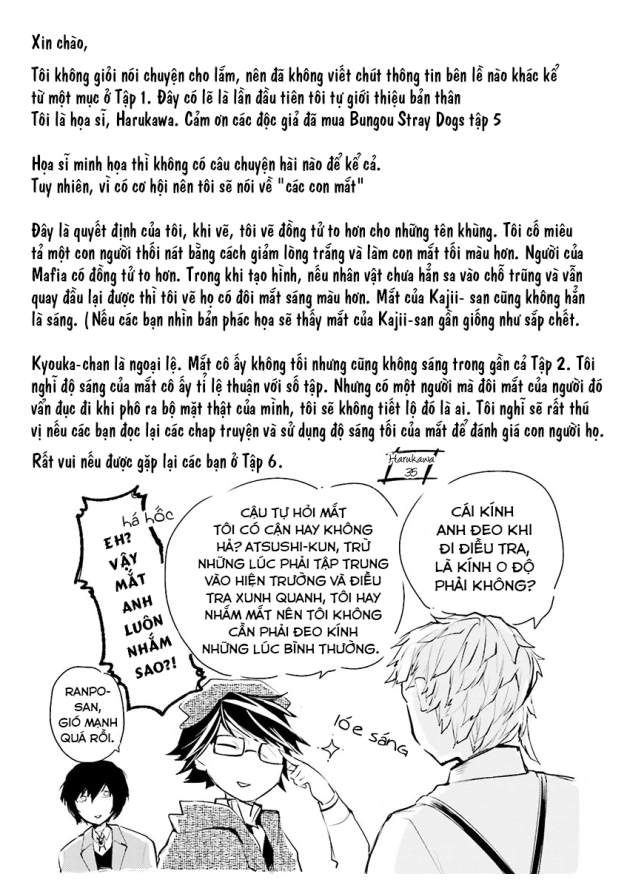 Đặc Nhiệm Thám Tử Chapter 20 - 50