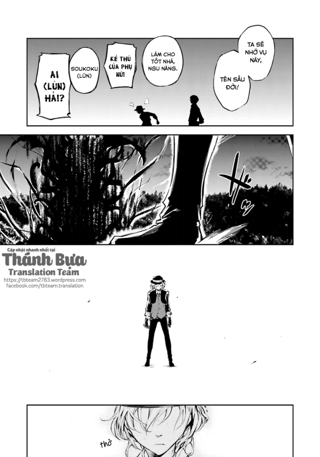 Đặc Nhiệm Thám Tử Chapter 31 - 29