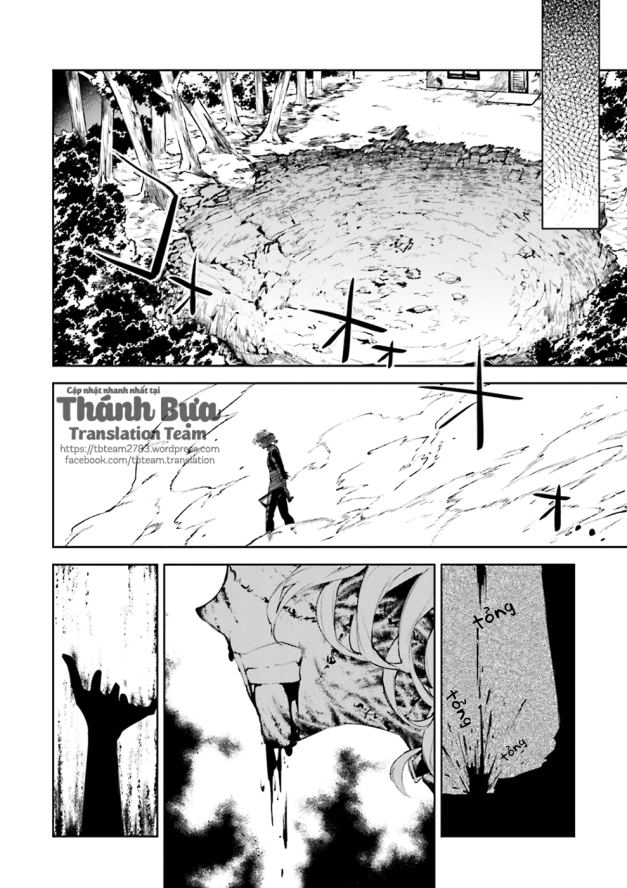Đặc Nhiệm Thám Tử Chapter 31 - 42
