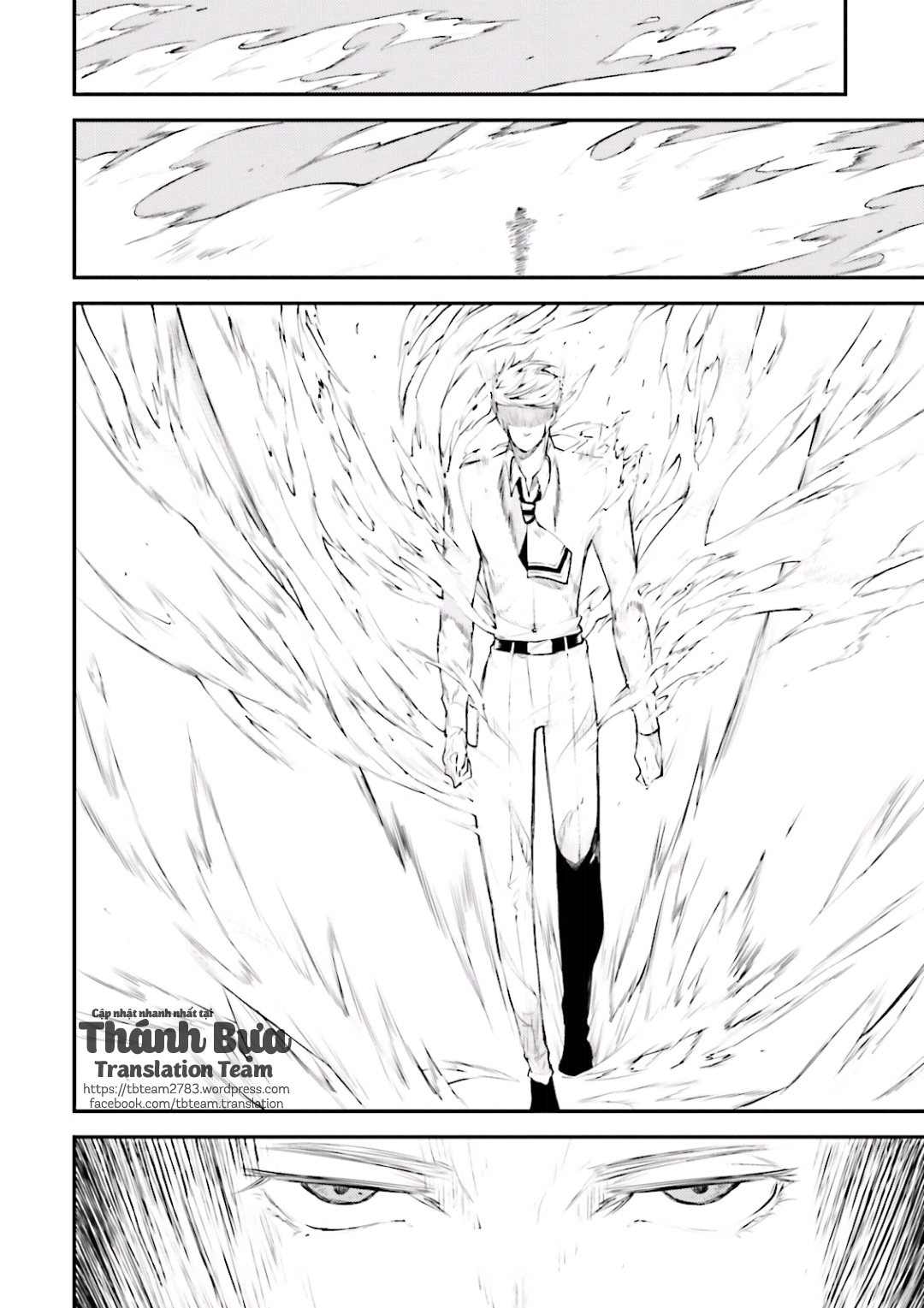 Đặc Nhiệm Thám Tử Chapter 35 - 38