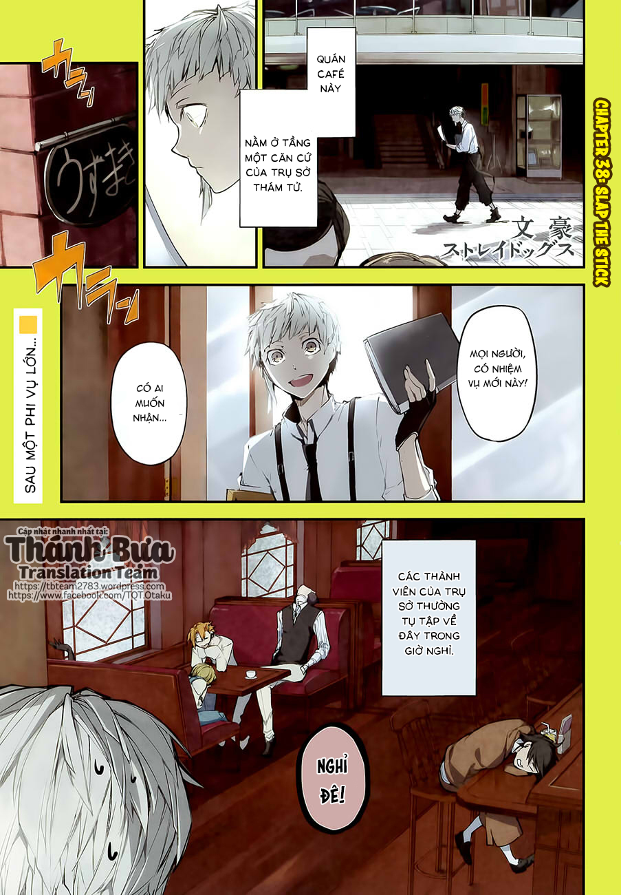 Đặc Nhiệm Thám Tử Chapter 38 - 5