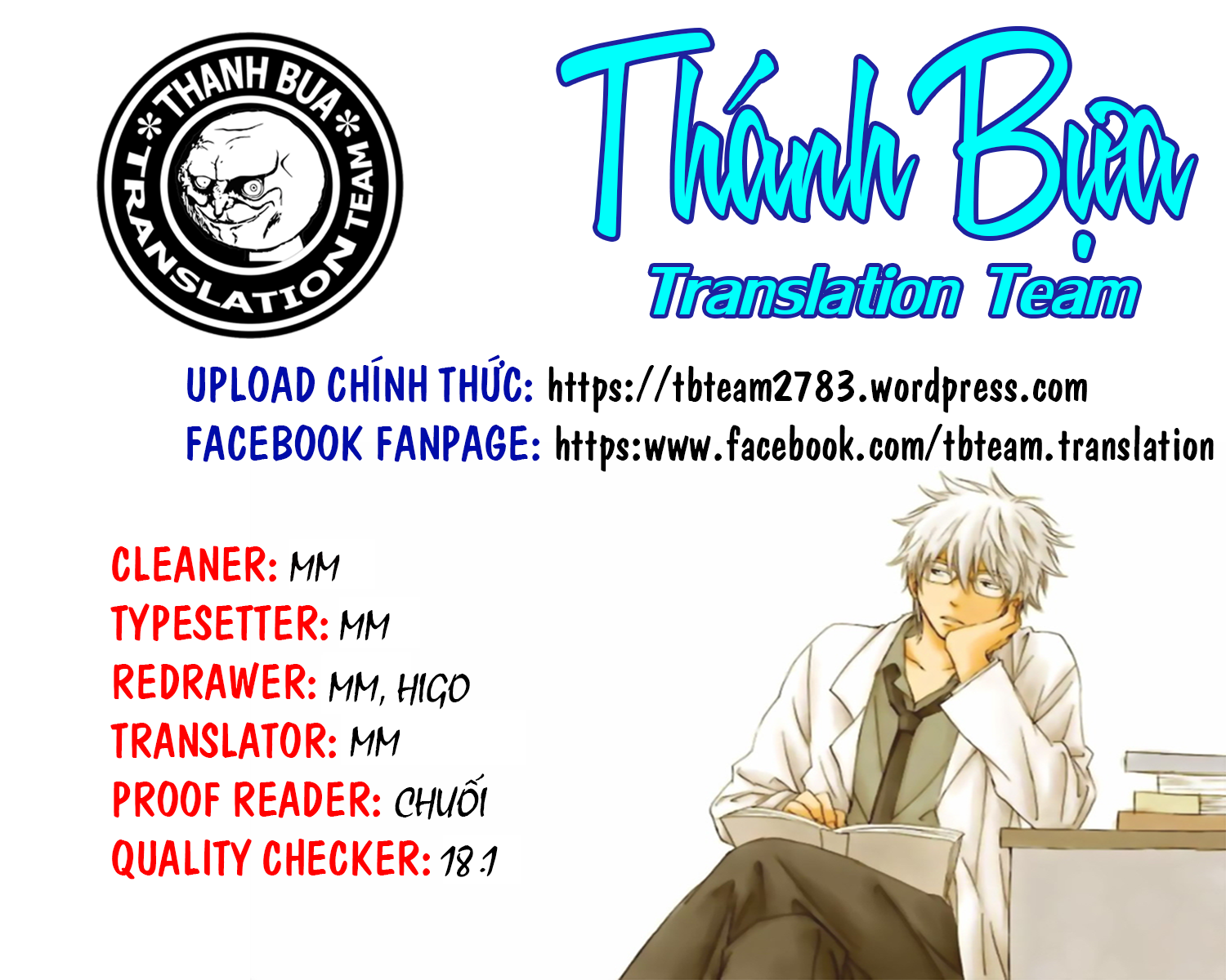 Đặc Nhiệm Thám Tử Chapter 51.5 - 2